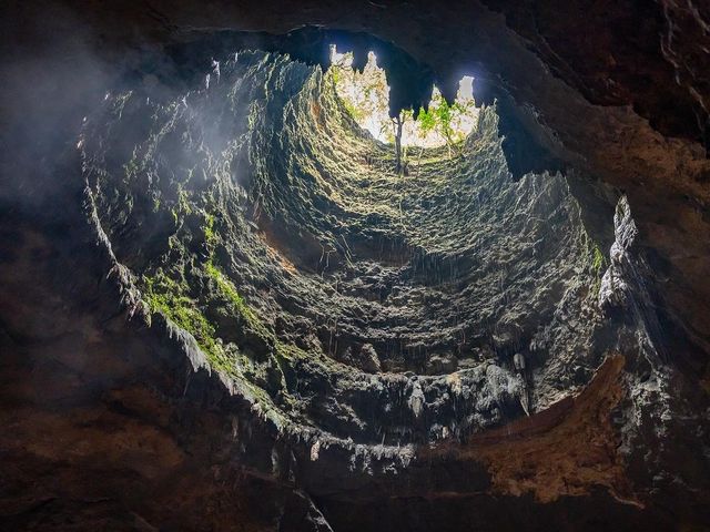 Jomblang Cave