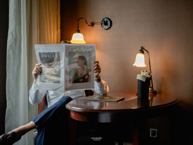  Hotel Muse, Bangkok ดีไซน์โดดเด่น