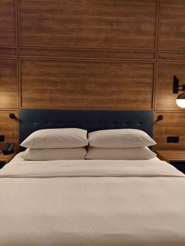 Four Points by sheraton 雙子塔隔離推介酒店