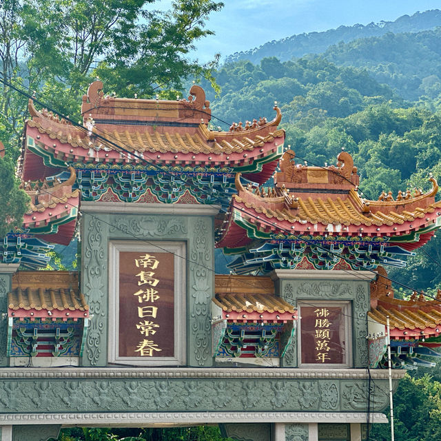 檳城之行:一段充滿人情味之旅行 檳城之行:一段充滿人情味之旅行