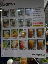 BAMA’ -  BANGKOK 🍋