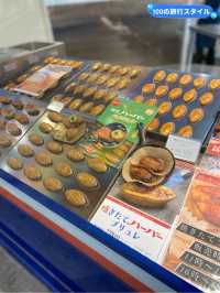 【横浜】感動！焼きたてハーバー