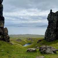 "Hiking Gems on the Isle of Skye"