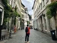 Small beautiful town near Eltz castle!! 