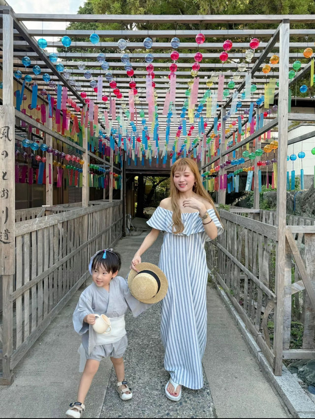 【愛知】家族、女子旅で行きたい！映える別小江神社！