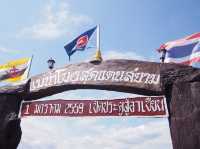 ผจญภัยสุดฟินริมโขง