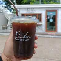 Pailin café and cake 