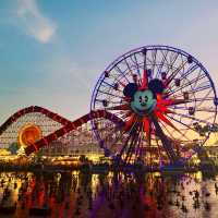 5 Family Rides at Disneyland Park, California