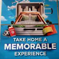 MEMORABLE MOMENTS Fountain of Wealth