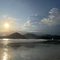 Selong Belanak beach is a must visit