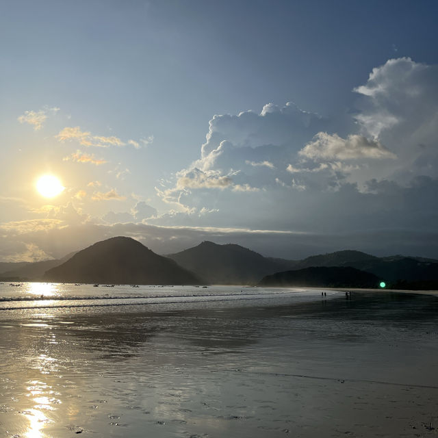 Selong Belanak beach is a must visit