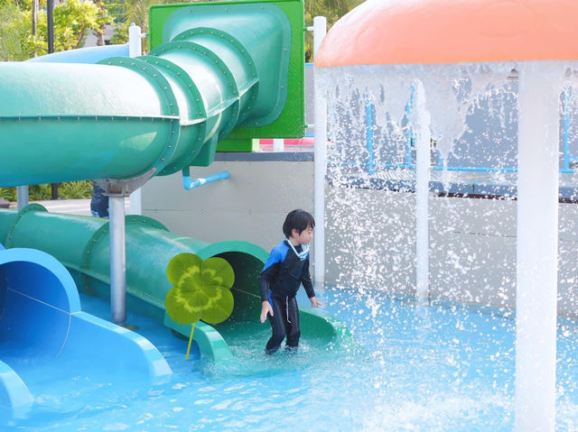 Greenhills Resort ที่พักศรีราชาพร้อมสวนน้ำ 💦