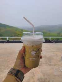 ไฮเดรนเยียคาเฟ่ เขาค้อ