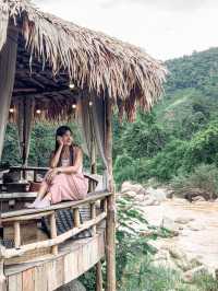 🌿Stay Wild & Café ที่พักและคาเฟ่ริมลำธารเชียงใหม่