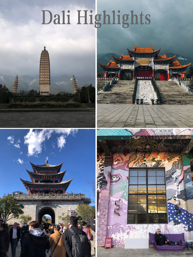 Best Things To Do in Dali, Yunnan 🇨🇳