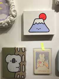 【🇯🇵京都】ギャラリーと雑貨店のマッチング!!可愛すぎるお店💕