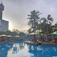 📍🏖️โรงแรม พัทยา ปาร์ค บีช รีสอร์ท