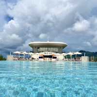 【タイ プーケット】サウナ・プール付の5つ星Hotel🇹🇭