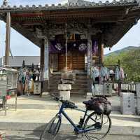 四國遍路+瀨戶內海單車遊