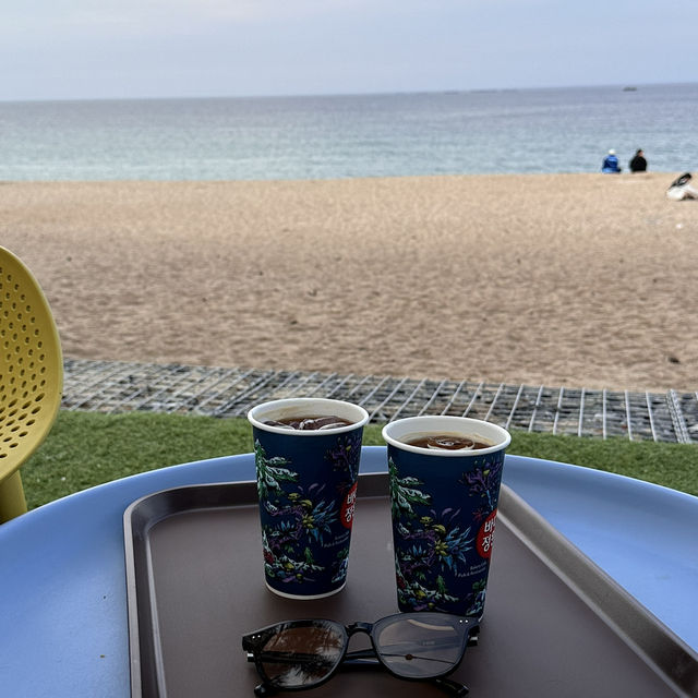 푸르른 동해안의 멋진 데이트장소 고성🌊