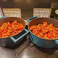 Saturday Brunch Cuisine Unplugged 
