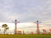 เที่ยวบ้านสุขาวดี พัทยา