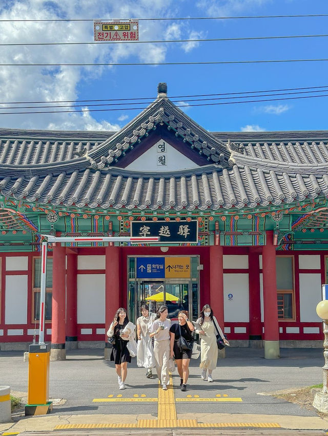 자연과 역사, 현재가 공존하는 영월 뉴트로드 여행🌿💚 
