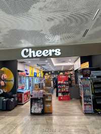 Singapore Changi Airport 
