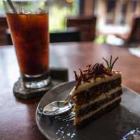 GROUND Coffee คาเฟ่ย่านสาทร