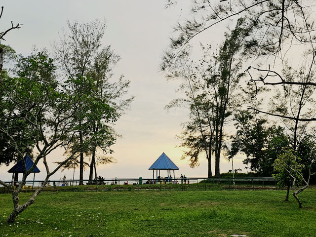 Tanjung Aru Beach 