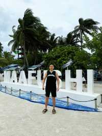🏝️ First Time in my Life