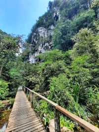 Gua Niah (Niah Caves) Entrance, Niah, Sarawak