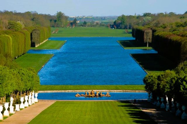 Palace of Versailles – Royal Garden