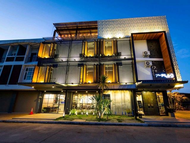 The Plug Hotel 