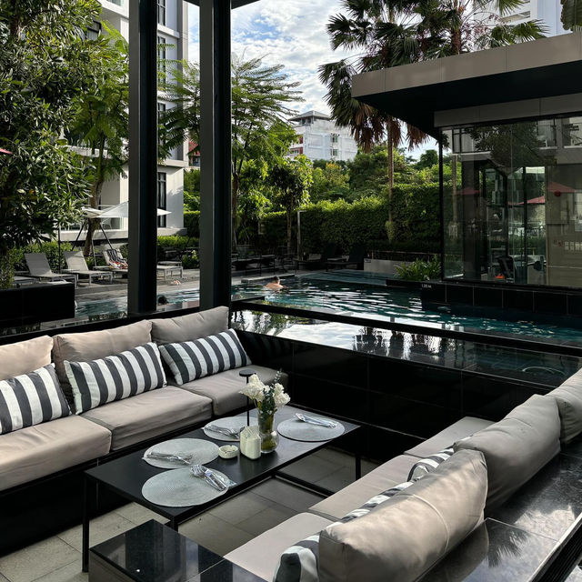 Arden Hotel and Residence Pattaya 