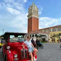 Mediterranean Magic in Sunset Town Phu Quoc