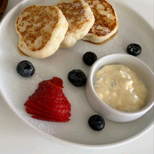 Best brekkie in Koh Samui