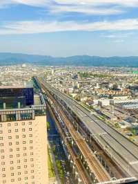 関空まで一駅🚃 海外前泊に最適ホテル【大阪ステイ】