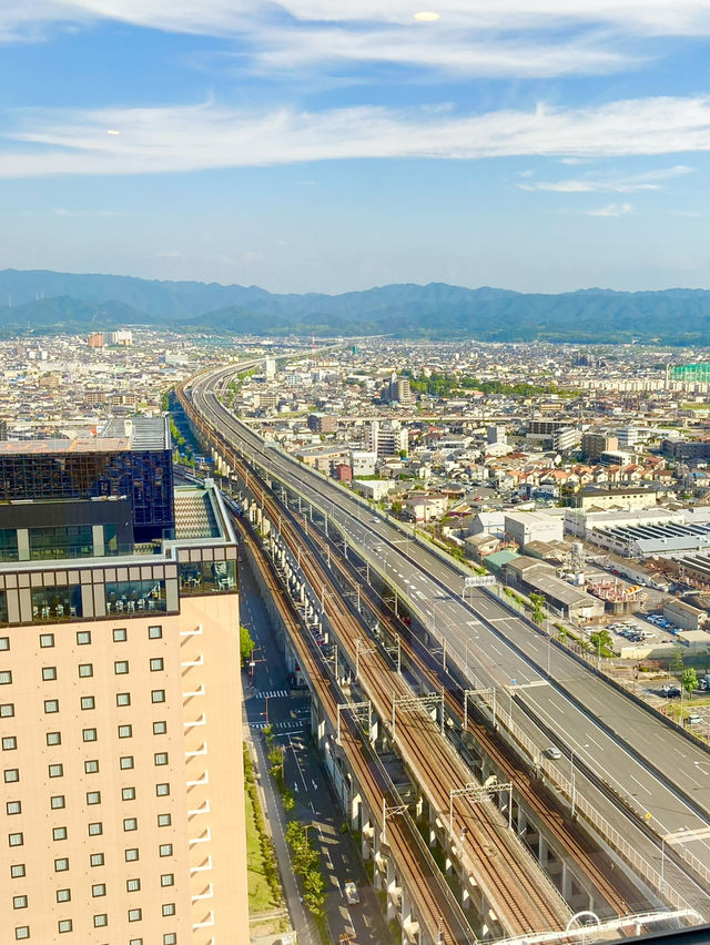 関空まで一駅🚃 海外前泊に最適ホテル【大阪ステイ】