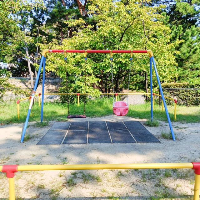 私の100の旅✨おすすめの桜並木の公園『夙川公園』🌸