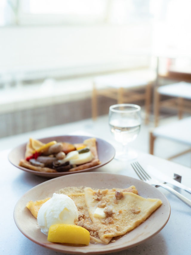 ⦅広島⦆KIRO～プールサイドで朝食を食べられるホテル🥞✨️～