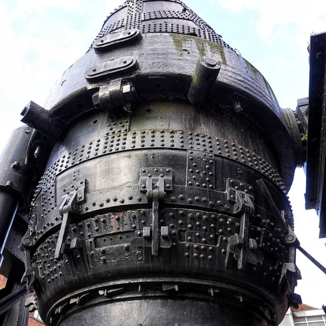 Dive into Sheffield’s Industrial Heritage