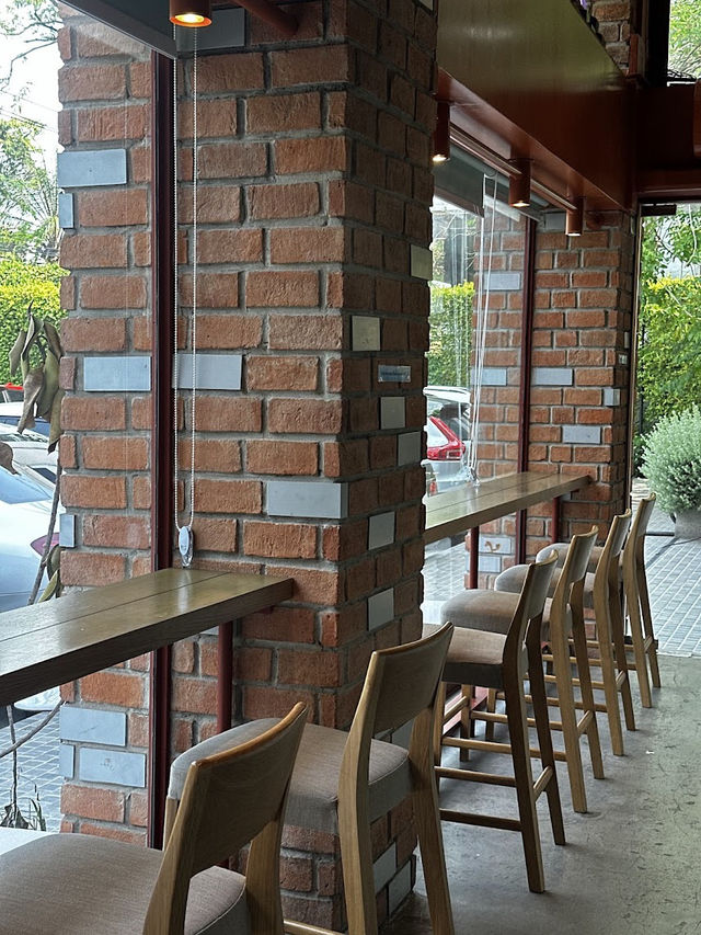 🍰🌻: Nana Coffee Roasters @ Niche3 