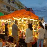 Night Market ตลาดกลางคืนหัวหิน