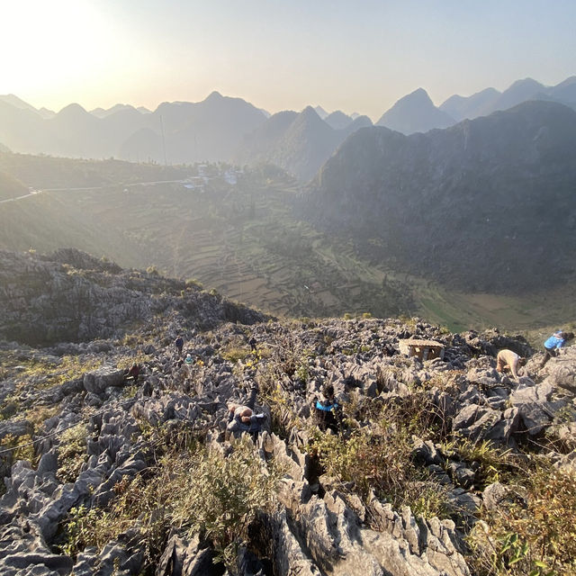 A UNESCO Geological Wonderland