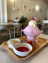 A great option for a sweet indulgence! 