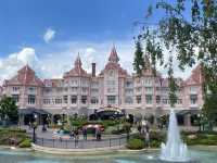 【パリ🇫🇷】ディズニーランド・リゾート・パリ🏰