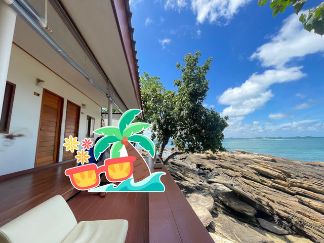 📍🌊Baan Plearn KhoSamed (บ้านเพลิน) 