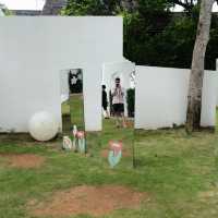 Banyakart | คาเฟ่ที่โดดเด่นมีเอกลักษณ์ในเขาใหญ่