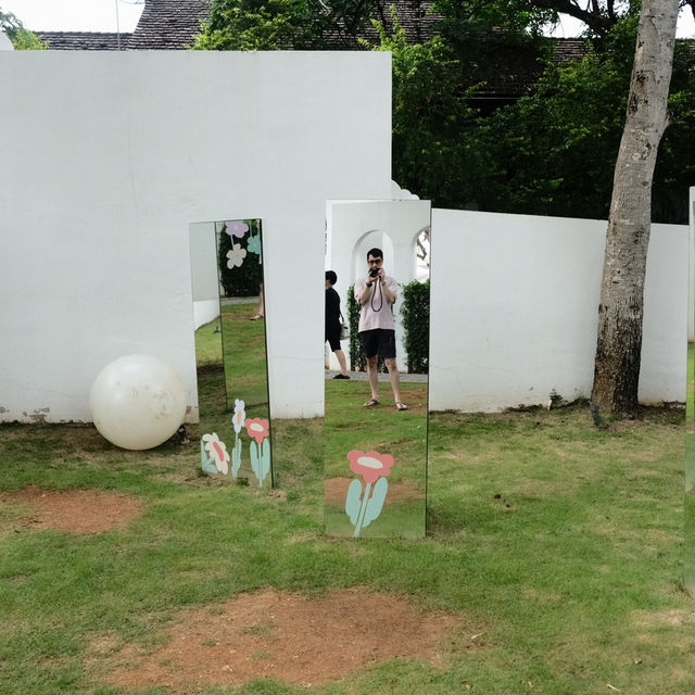 Banyakart | คาเฟ่ที่โดดเด่นมีเอกลักษณ์ในเขาใหญ่